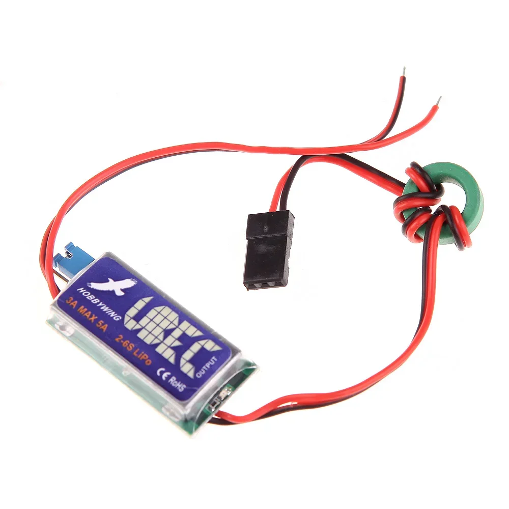 Rc Helicopter Remote Control - HOBBYWING 5V/6V RC UBEC 3A Max