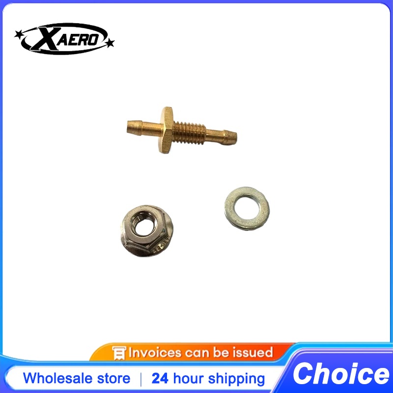 Rc Helicopter Gas - DLE Brass Fuel Nozzle Jet for