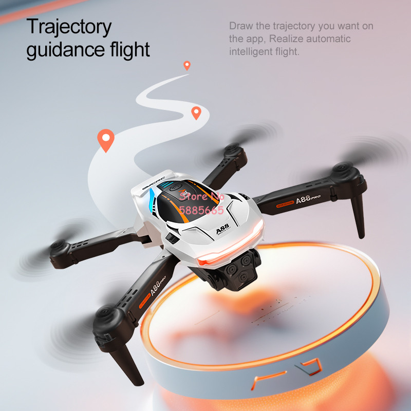 8K Aerial Photography Optical  - Rc Helicopter Electric ulasan dan harga