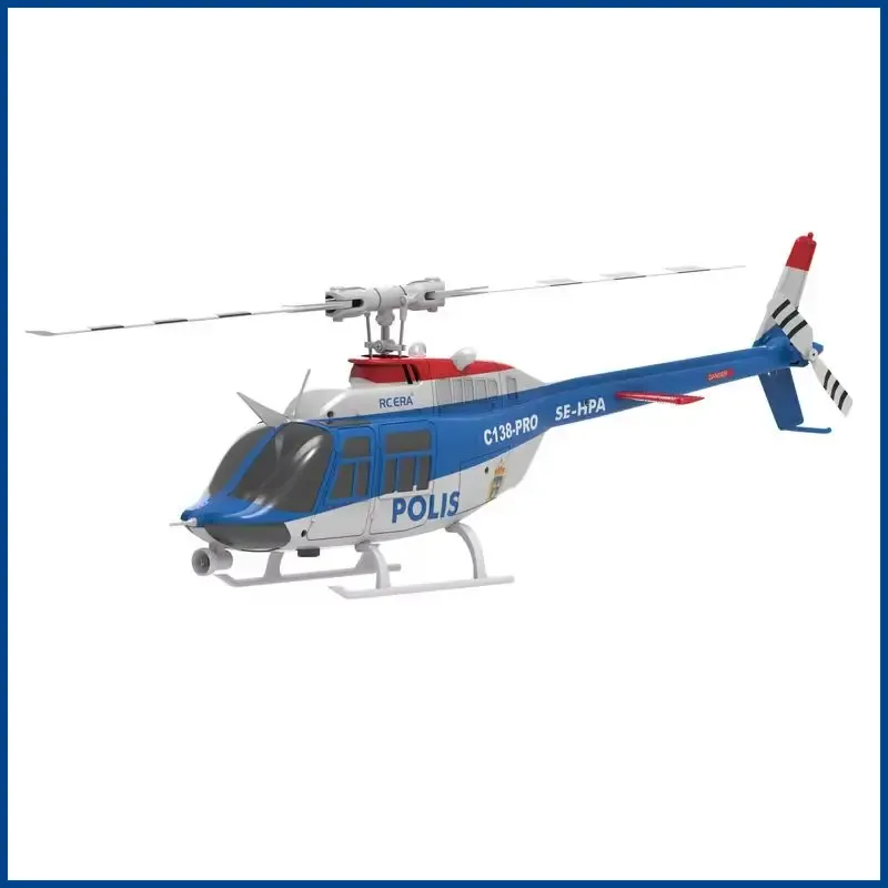 C138pro Smart Positioning High - Rc Helicopter Gas ulasan dan harga