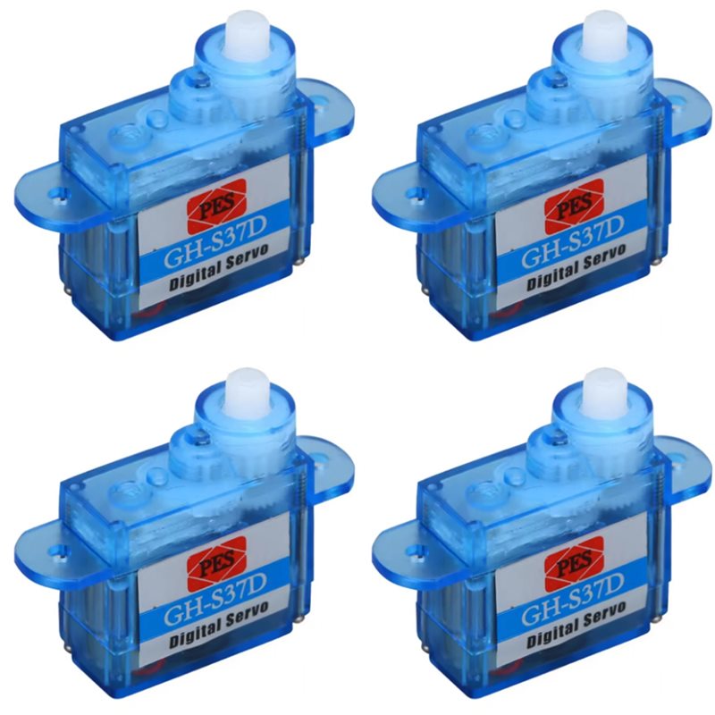 ABXE-4X GH-S37D GH-S43D Servo  - Rc Helicopter Mini ulasan dan harga