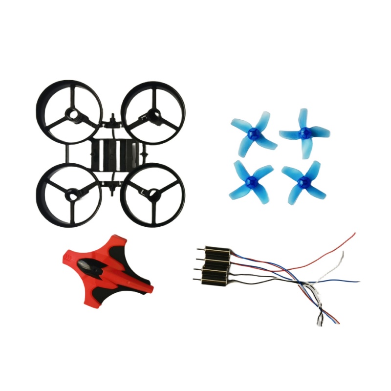 DIY Mini RC Drone Kit-BLH8700/ - Rc Helicopter Remote Control ulasan dan harga