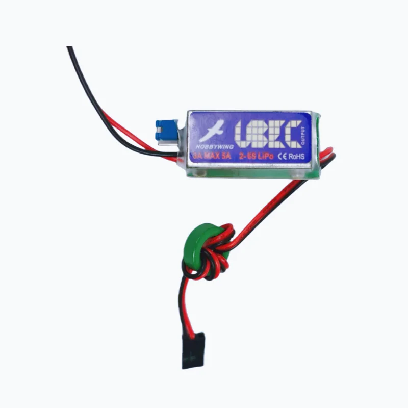 HOBBYWING 5V/6V RC UBEC 3A Max - Rc Helicopter Remote Control ulasan dan harga