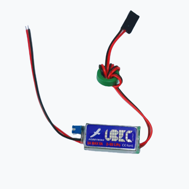 HOBBYWING 5V/6V RC UBEC 3A Max - Rc Helicopter Remote Control ulasan dan harga