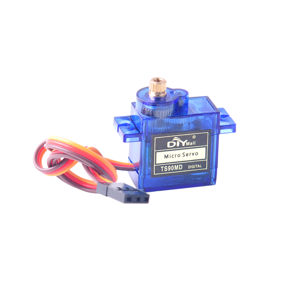 4Pcs TS90MD Micro Digital Serv - Rc Helicopter Motor ulasan dan harga