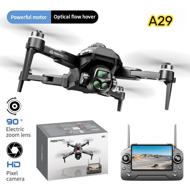 RC FPV Quadcopter A29 Mecha St - Rc Helicopter Case ulasan dan harga