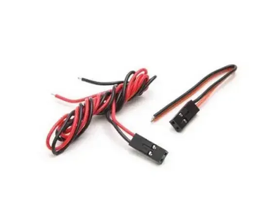2Pins Motor Wires cable for br - Rc Helicopter Battery ulasan dan harga