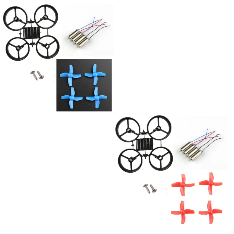 JJRC H36 Eachine E010 Tiny DIY - Rc Helicopter Battery ulasan dan harga