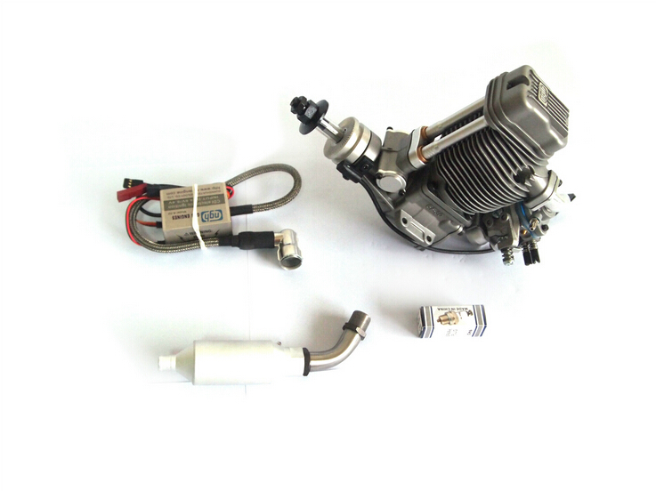 New NGH Gas engine series! GF3 - Rc Helicopter Gas ulasan dan harga