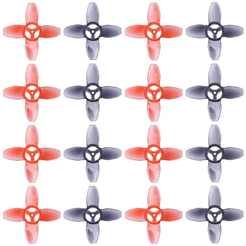 16Pcs for EMAX Avan Tinyhawk T - Rc Helicopter Blade ulasan dan harga