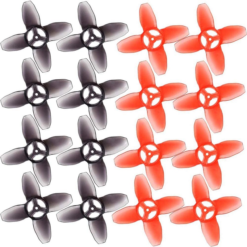 16Pcs for EMAX Avan Tinyhawk T - Rc Helicopter Blade ulasan dan harga