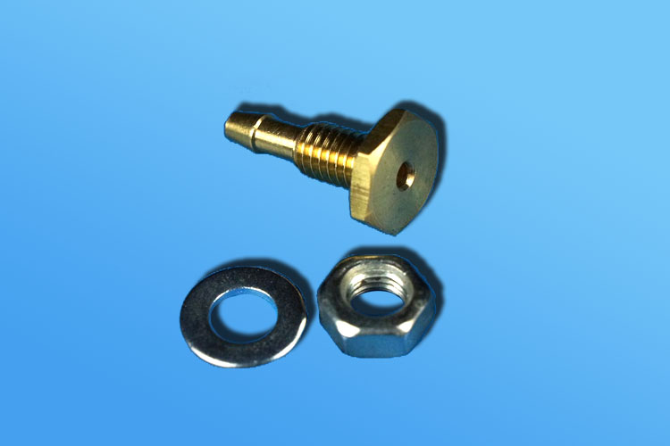 DLE Brass Fuel Nozzle Jet for  - Rc Helicopter Gas ulasan dan harga