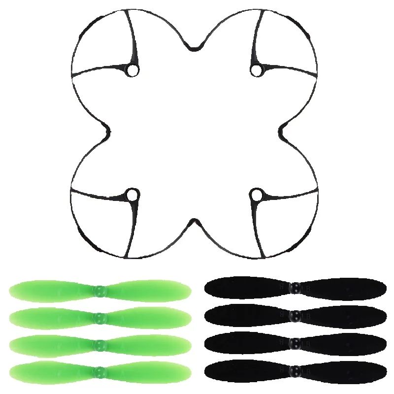 Hubsan X4/X6 Propeller Guard R - Rc Helicopter Battery ulasan dan harga