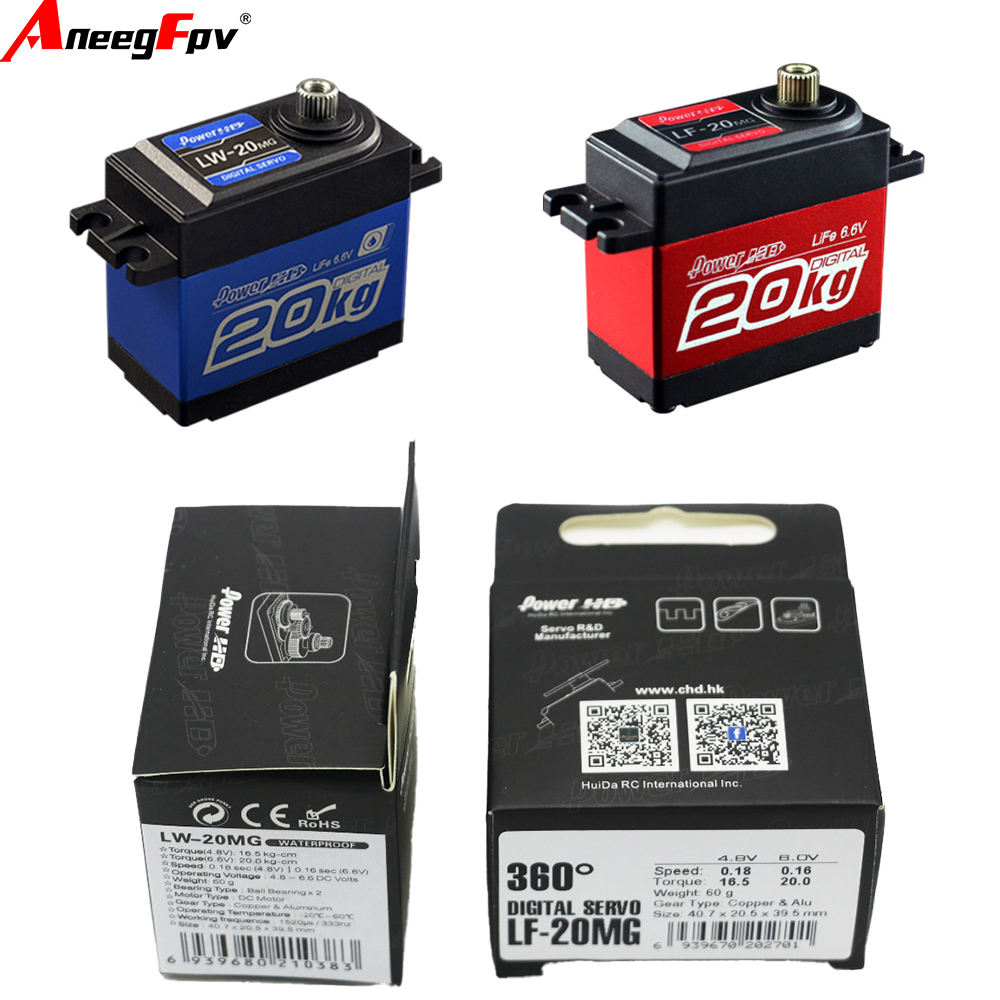 Power HD LW-20MG LF-20MG  Wate - Rc Helicopter Remote Control ulasan dan harga