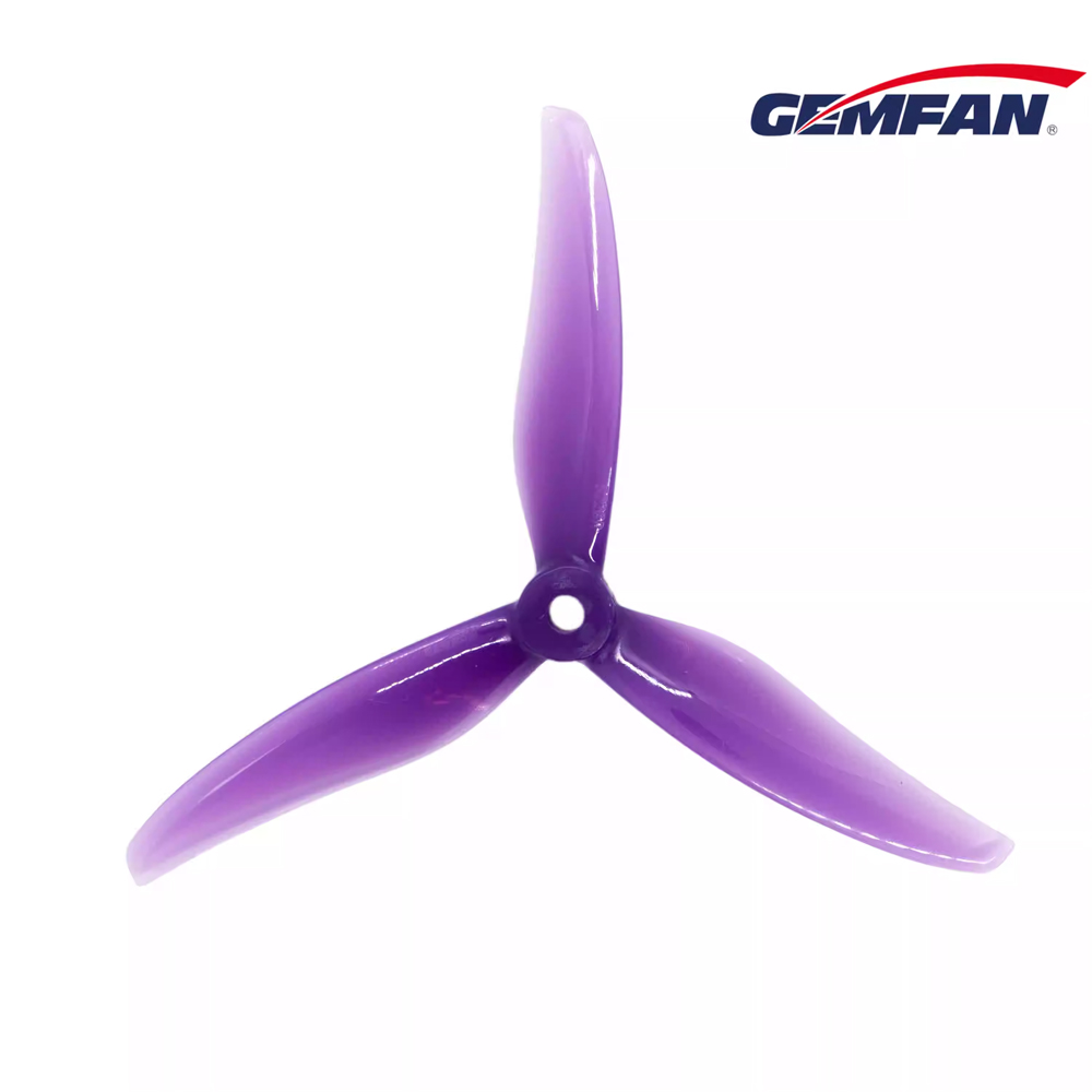4Pcs/ 2Pairs Gemfan Hurricane  - Rc Helicopter Blade ulasan dan harga