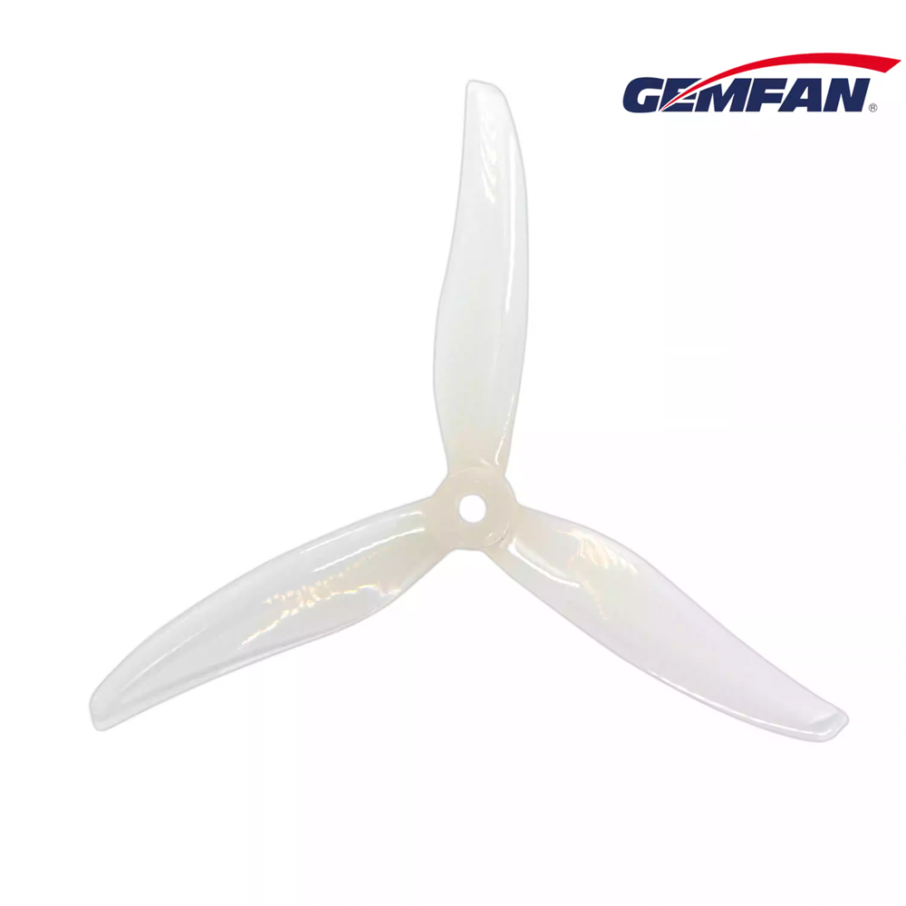 4Pcs/ 2Pairs Gemfan Hurricane  - Rc Helicopter Blade ulasan dan harga