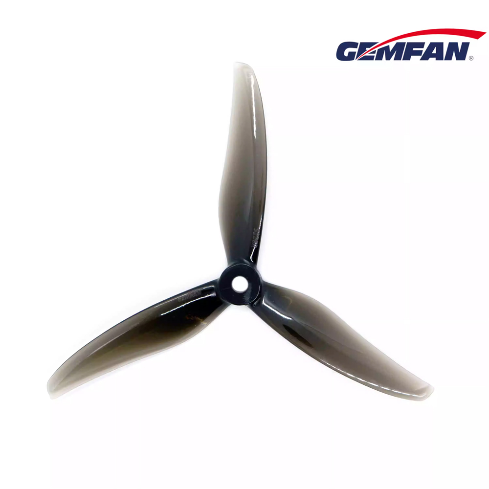 4Pcs/ 2Pairs Gemfan Hurricane  - Rc Helicopter Blade ulasan dan harga