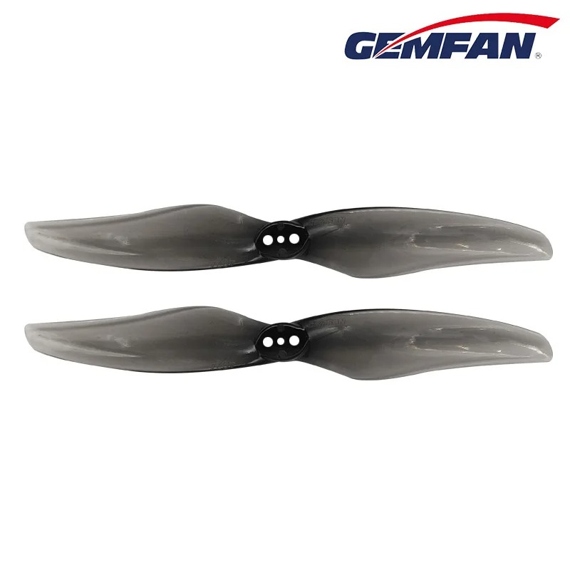 4Pairs Gemfan Hurricane 4024 2 - Rc Helicopter Blade ulasan dan harga