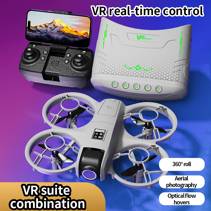 X228 VR FPV Drone HD Dual Came - Rc Helicopter Mini ulasan dan harga