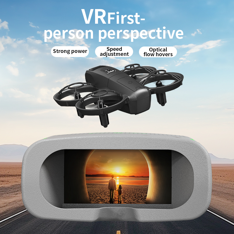 X228 VR FPV Drone HD Dual Came - Rc Helicopter Mini ulasan dan harga