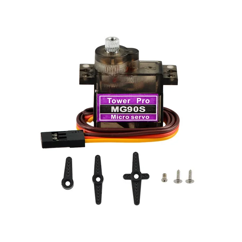SG90/MG90S 9G Micro Digital Se - Rc Helicopter Battery ulasan dan harga