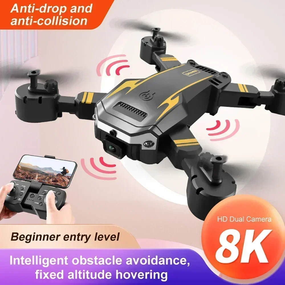 G6 Pro 8K Dual-Camera Drone, 5 - Rc Helicopter Case ulasan dan harga