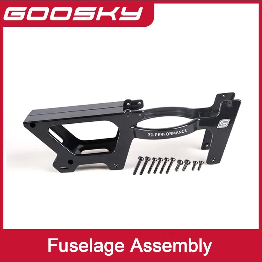 GOOSKY S2 Max RC Helicopter Sp - Rc Helicopter Coaxial ulasan dan harga