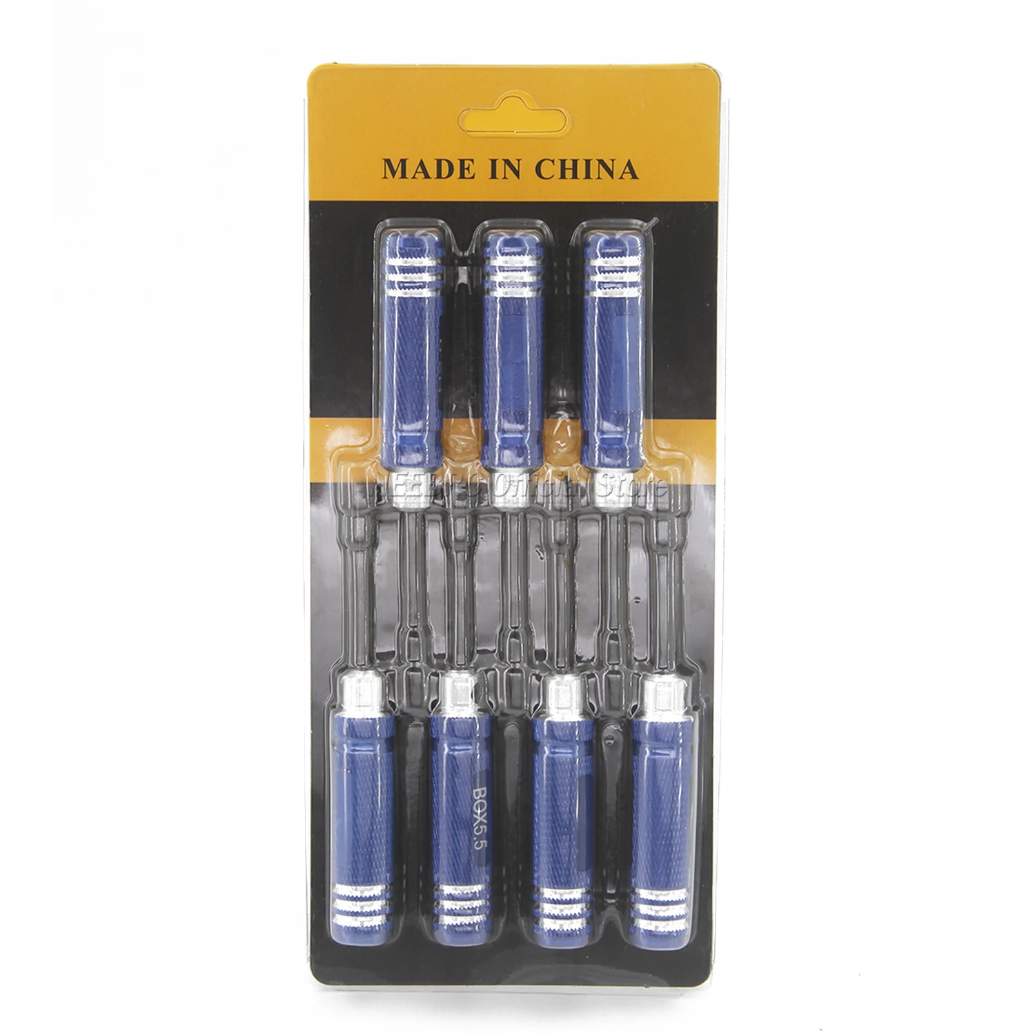NEEBRC 7PCS 1.5/2.0/2.5mm Hex  - Rc Helicopter Tool Kit ulasan dan harga