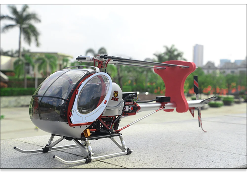 JCZK 300C PRO 470L DFC 6CH Sch - Rc Helicopter Bag ulasan dan harga