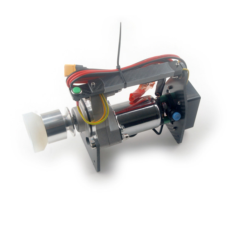 The Master Starter Universal R - Rc Helicopter Gas ulasan dan harga