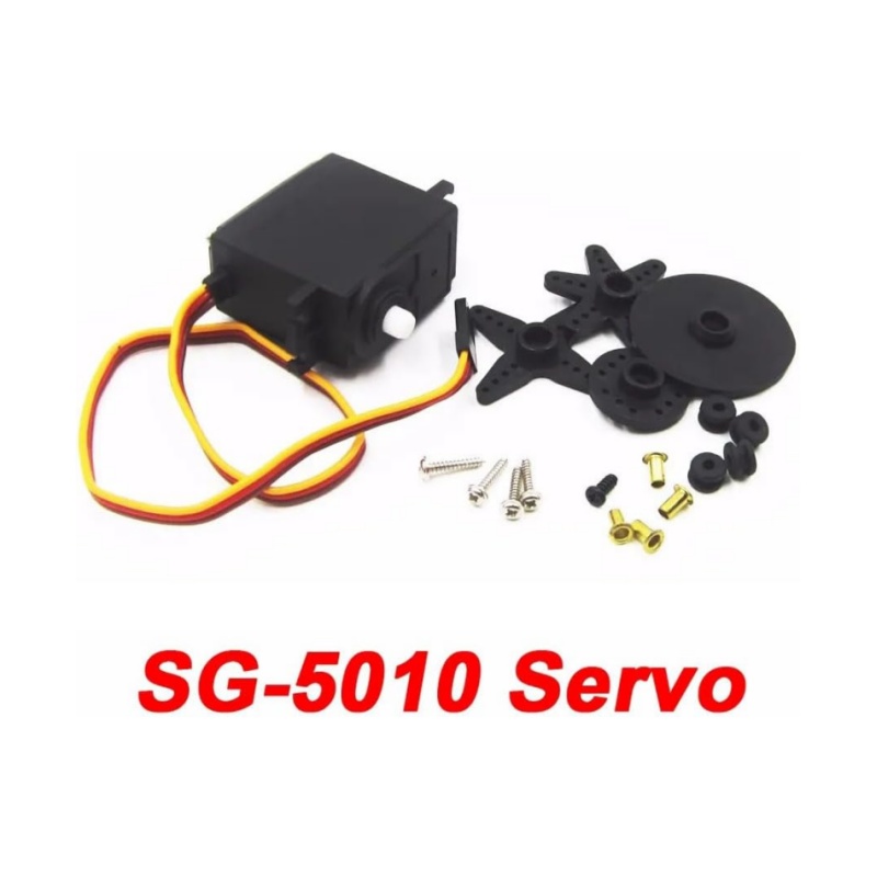 SG 5010 TowerPro Torque Corele - Rc Helicopter Battery ulasan dan harga