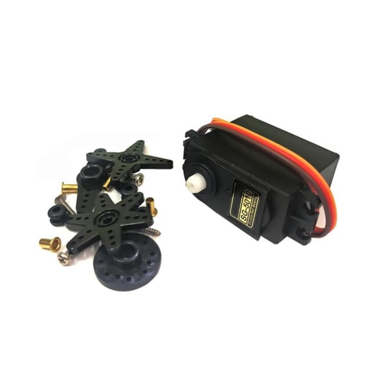 SG 5010 TowerPro Torque Corele - Rc Helicopter Battery ulasan dan harga