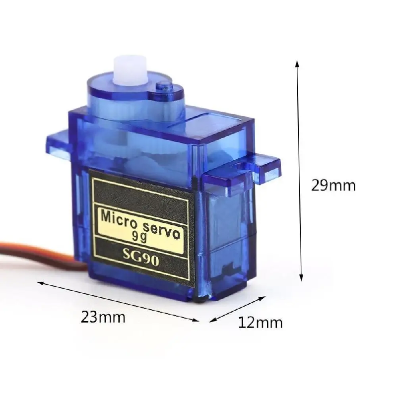 1/4/8pcs Sg90 Digital Servo Fo - Rc Helicopter Parts ulasan dan harga