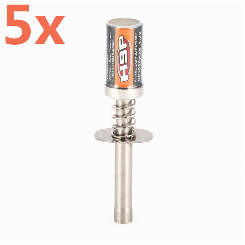 5Pcs HSP RC 80101 1800mAh EU R - Rc Helicopter Nitro ulasan dan harga