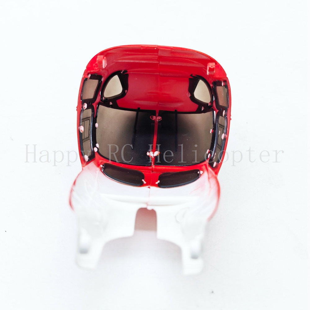 Wltoys XKs XK K150 RC Heli Spa - Rc Helicopter Bag ulasan dan harga