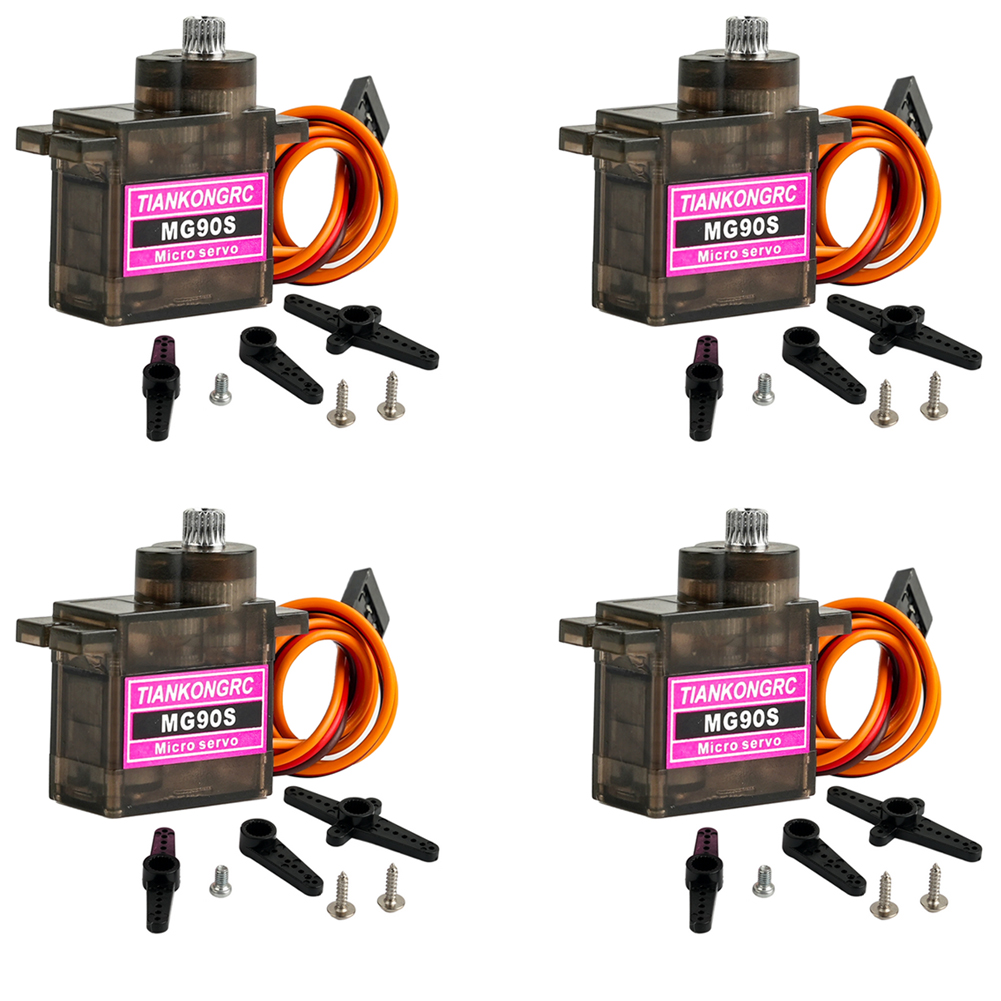 4pcs Lightweight 9g Micro Serv - Rc Helicopter Mini ulasan dan harga