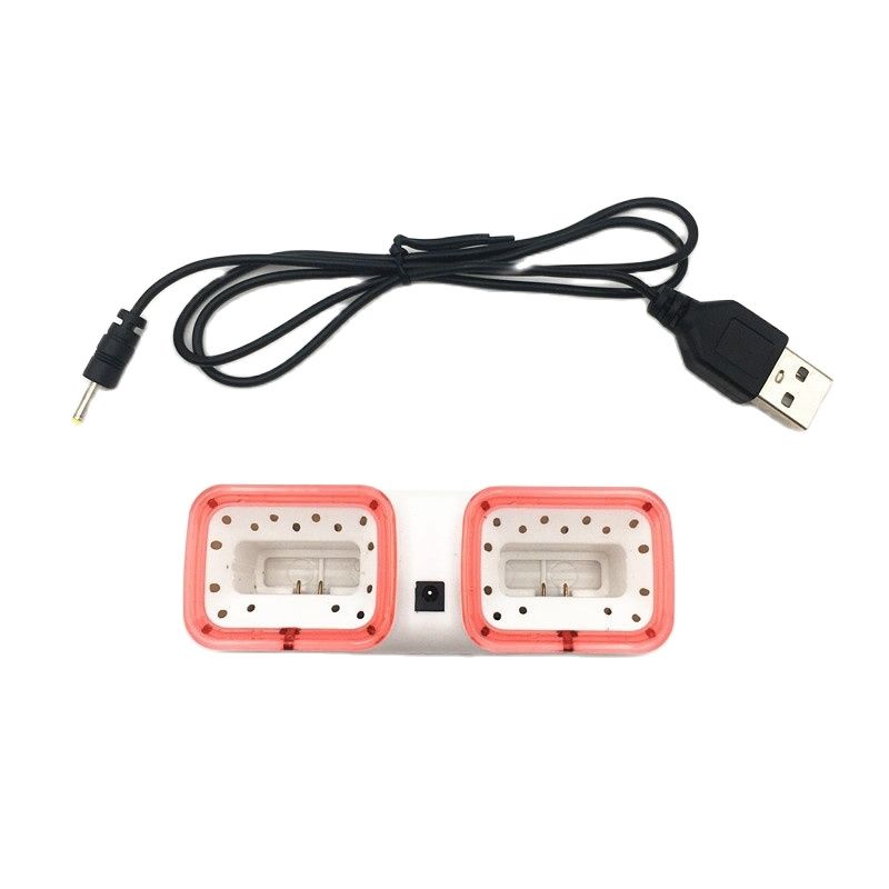 Dual USB Fast Charger for Syma - Rc Helicopter Charger ulasan dan harga