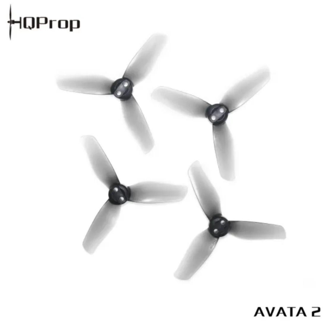 2/4 Pairs HQProp 3X3X3 Propell - Rc Helicopter Blade ulasan dan harga