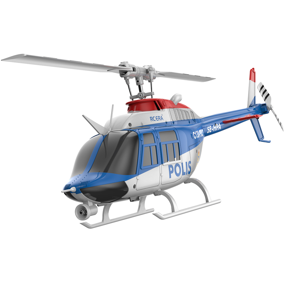 RC ERA C138 PRO Helicopter 1/3 - Rc Helicopter Gyro ulasan dan harga