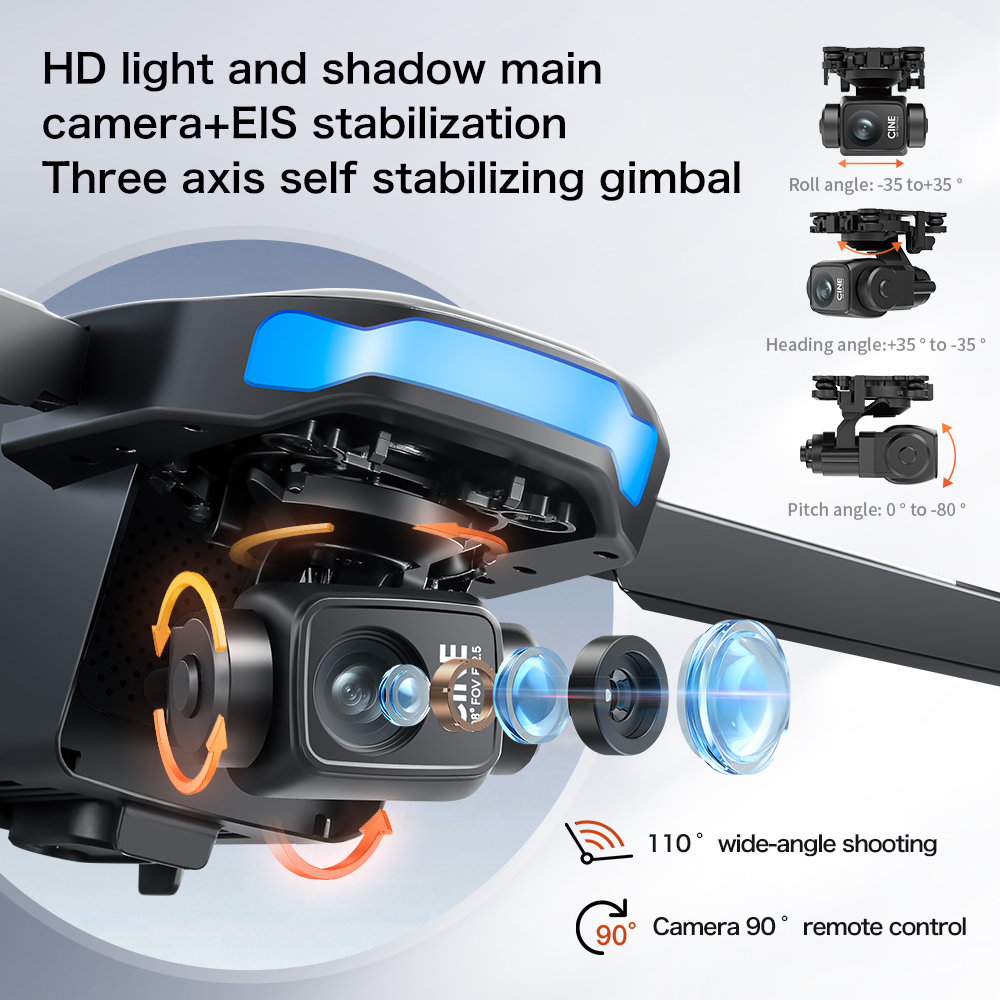 New S-X1 MAX Drone GPS 8K Prof - Rc Helicopter Electric ulasan dan harga
