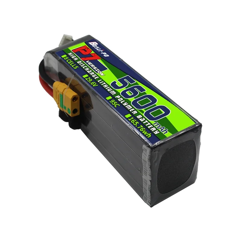 Bosli-po 8S 29.6V 5600m-Ah 95C - Rc Helicopter Bag ulasan dan harga