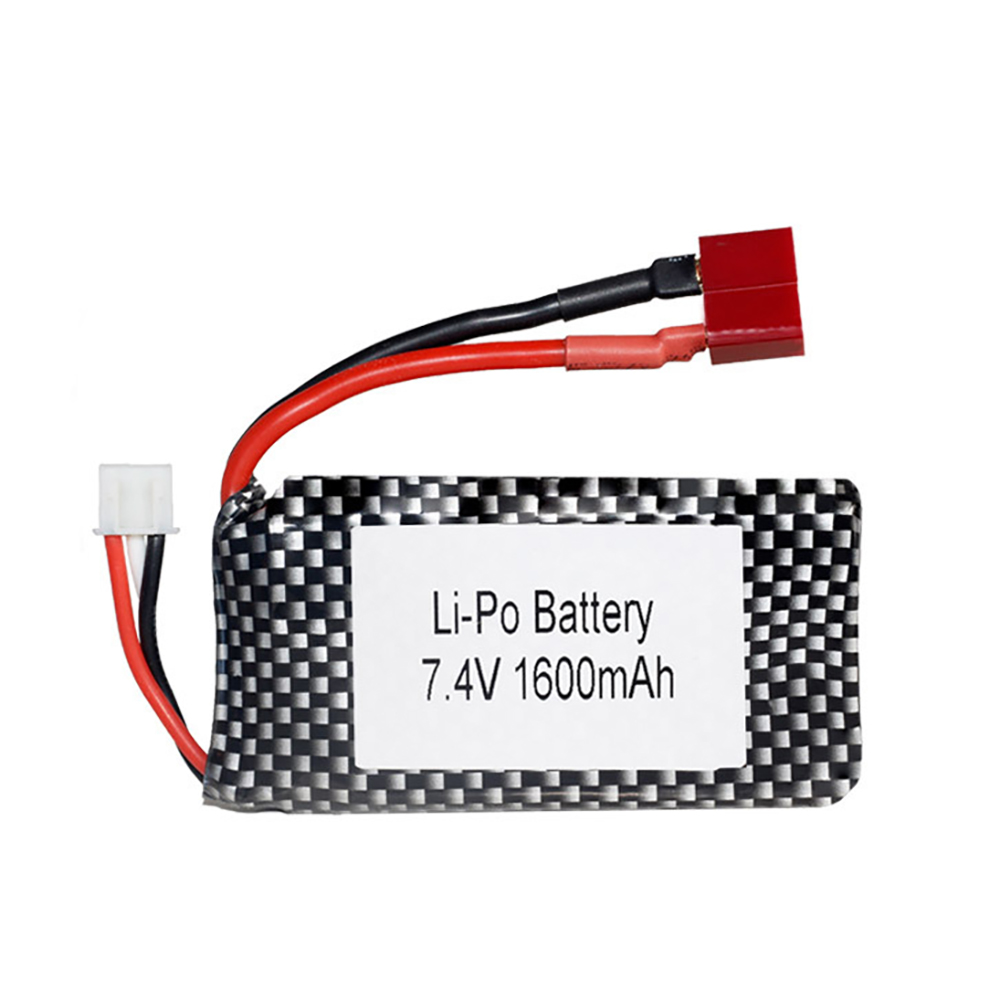 1/2/3pcs/Lot 7.4v 1600mah 7035 - Rc Helicopter Parts ulasan dan harga