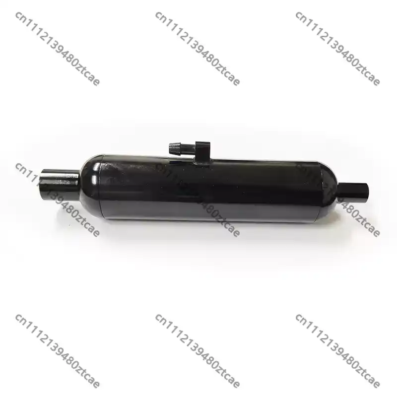 Fuel RC Helicopter Muffler Pip - Rc Helicopter Nitro ulasan dan harga