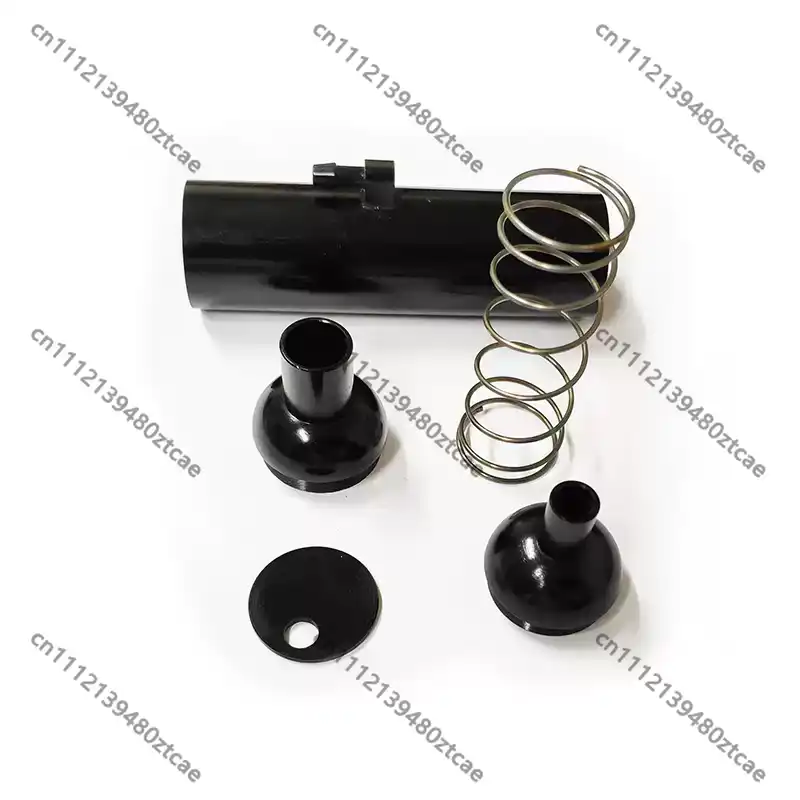 Fuel RC Helicopter Muffler Pip - Rc Helicopter Nitro ulasan dan harga